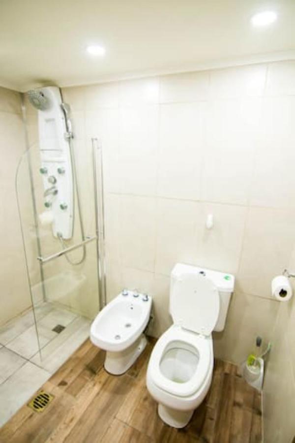 Departamento Sur Appartement Ushuaia Buitenkant foto
