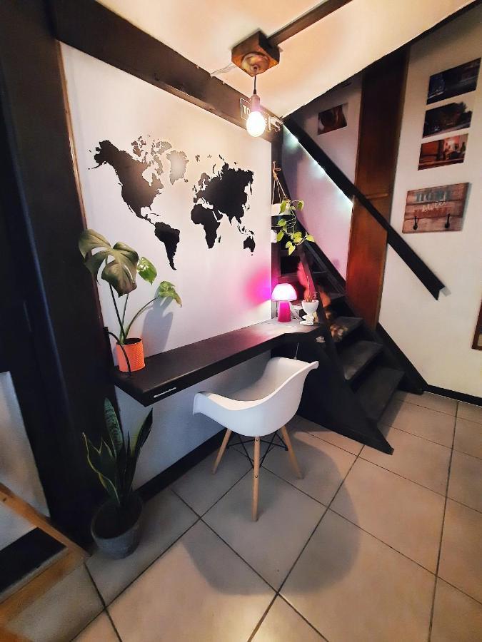 Departamento Sur Appartement Ushuaia Buitenkant foto