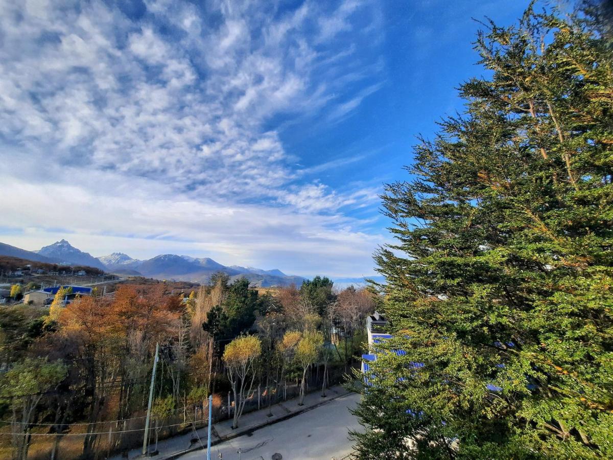 Departamento Sur Appartement Ushuaia Buitenkant foto
