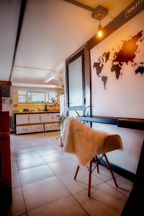 Departamento Sur Appartement Ushuaia Buitenkant foto